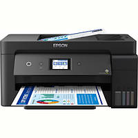 БФП А3 цв. Epson L14150 Фабрика печати c WI-FI (C11CH96404)