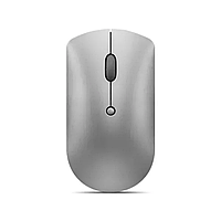 Миша Lenovo 600 Bluetooth Silent Mouse (Iron Grey) 600 Bluetooth Silent Mouse(188118670756)