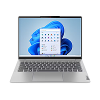 Ноутбук 14_WUXGA_OLED/i5-13420H/16/512/Intel HD/Cl oud grey IdeaPad Slim 5 14IRL8(898542264756)