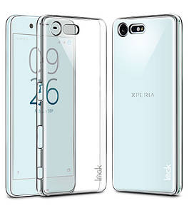 Прозорий чохол Imak для Sony Xperia X Compact F5321   