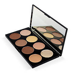 Палітра кремів для контурингу Ultra Cream Contour Palette