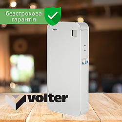 Стабілізатор напруги Volter Smart-9 (Вольтер) однофазний настінний 9 кВт для квартири чи будинку