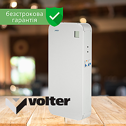 Стабілізатор напруги Volter Smart-9 однофазний настінний 9 кВт для квартири чи будинку