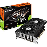 Відеокарта nVIDIA RTX 3050 8GB DDR6 128Bit Core:17 77MHz GV-N3050WF2V2-8GD(1146815101756)