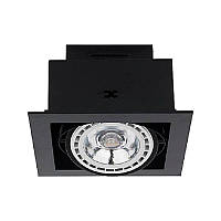 Точечный светильник Nowodvorski DOWNLIGHT 9571 (Now9571) PS, код: 958409