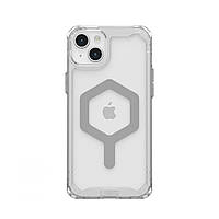 UAG Чехол для Apple iPhone 15 Plus Plyo Magsafe, Ice/White Chinazes Это Просто
