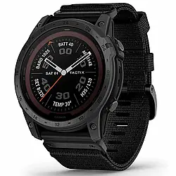 Спортивний тактичний смарт-годинник Garmin Tactix 7 Pro Solar