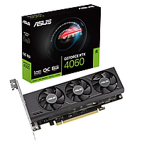 Відеокарта NVIDIA RTX 4060 /DUAL/OC/LP/BRK/8GB/GDDR6 RTX4060-O8G-LP-BRK(1683354916756)