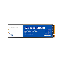 Жорсткий Диск SSD WD Blue SN850 1Tb M.2 NVMe WDS100T3B0E(397143083756)