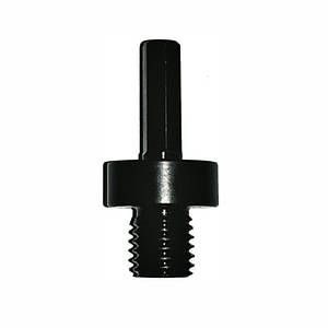 Адаптером для алмазних коронок M14 із шестигранним хвостовиком