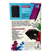 Планшет для малювання WToys екран 8”5 червоний 14*22 см (87166), фото 5