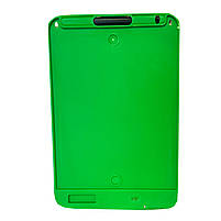 Планшет для малювання WToys екран 8,5” зелений 14*22 см (87166), фото 4