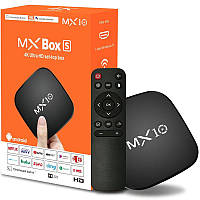 Smart Android TV Box MX10 mid