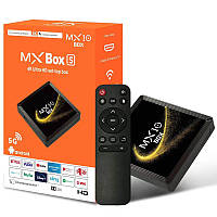 Smart Android TV Box MX10s mid