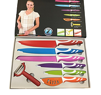 Набор кухонных ножей Vicalina 7 предметов