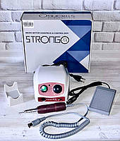 Апарат для манікюру та педикюру Strong 207B