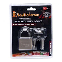 Замок навесной 40 мм NewRoberzon (3 ключа) Top security locks