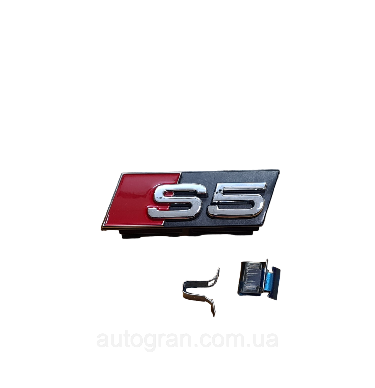 Емблема решітки радіатора Audi S5