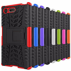 PC + TPU чохол Armor для Sony Xperia X Compact F5321 (8 кольорів)