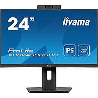 23.8" 16:9 IPS РК Монітор, 1920х1080, 4 Мс (GTG), 100 Гц, FreeSync, 1080p Камера, Мікрофон, 1xHDMI/1