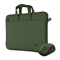 Сумка Для Ноутбуку Bologna Bag & Mouse Set - green Bologna Bag & Mouse Set green PR1