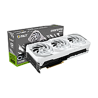 Відеокарта NVIDIA RTX4070Ti SUPER GAMINGPRO WHITE OC 16GB GDDR6X 256bit 3-DP HDMI RTX4070Ti SUPER GAMINGPRO