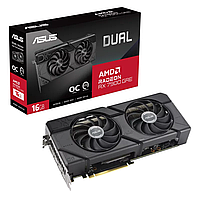 Відеокарта AMD RX 7900 GRE /DUAL/OC/16GB/GDDR6 DUAL-RX7900GRE-O16G(1047032931756)