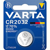 Батарейка Varta CR 2032 BL 1 шт