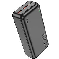 Портативное зарядное устройство Power Bank Hoco J101B Astute PD20W+22.5W 30000 mAh mid