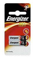 Батарейка Energizer A27 (27A) 12 V BL 2 шт