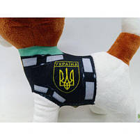 Мʼяка іграшка музична "Пес Патрон" (укр) [tsi238684-TSI], фото 2