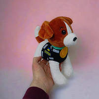 Мʼяка іграшка музична "Пес Патрон" (укр) [tsi238684-TSI], фото 3