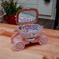 Набір дитячої косметики "Чарівна карета" [tsi238760-TSI], фото 2