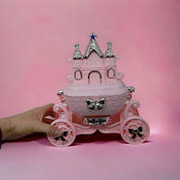 Набір дитячої косметики "Чарівна карета" [tsi238760-TSI], фото 3