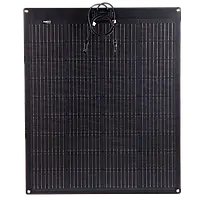 Сонячна панель, напівгнучка структура, 850x710x2.8 Neo Tools 100Вт