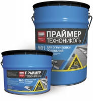Праймер бітумний ТЕХНОНИКОЛЬ No01 (готовий)