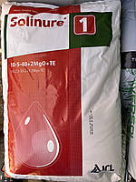 Удобрение 10-5-40 (Solinure) 25кг