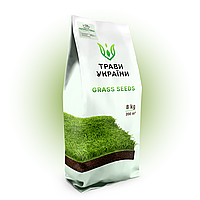 Газонная трава Засухоустойчивая Трави України 8 кг