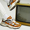 Кросівки New Balance 9060 Workwear Yellow - U9060WOR, фото 8