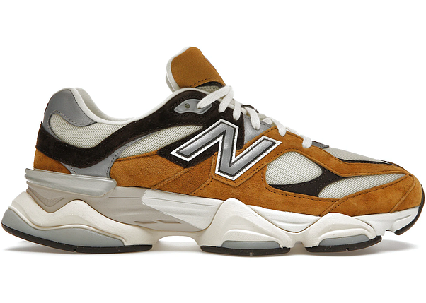 Кросівки New Balance 9060 Workwear Yellow - U9060WOR, фото 1