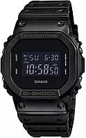 Часы Casio DW-5600BB-1ER G-Shock. Черный