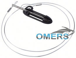 Кукан SALVIMAR лісовий із фіксатором