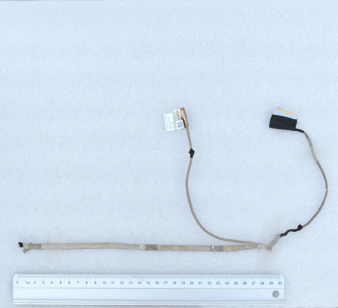 Шлейф Dell Inspiron 3521 3537 5521 5535 5537 15RV Vostro 2521 2521D TOUCH LVDS (0TC8Y3) б/в гарантія 3 міс, фото 1