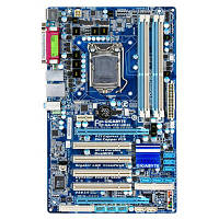 Материнская плата s1156 Gigabyte GA-P55-U3SL Intel P55 PM 4*DDR3 ATX б/у