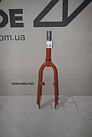 Вилка 20" ST 1-1/8" v-br шток — 180 мм червоний (YS 9077) Formula ACID 2022 (пошкодження ЛКП) (червоний)