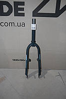 Виделка 20" ST 1-1/8" v-br шток-180 мм сіро-рожевий з блакитним (YS 796) Formula ACID 2022 (пошкодження ЛКП)