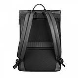 Міський рюкзак Mark Ryden Buzz для ноутбука 15.6 чорний MR9959 SC, код: 7627134, фото 4