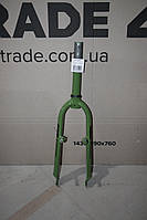 Вилка 20" ST 1-1/8" v-br шток-180 мм зелений (Pantone 7741C) Formula ACID 2022 (пошкодження ЛКП)