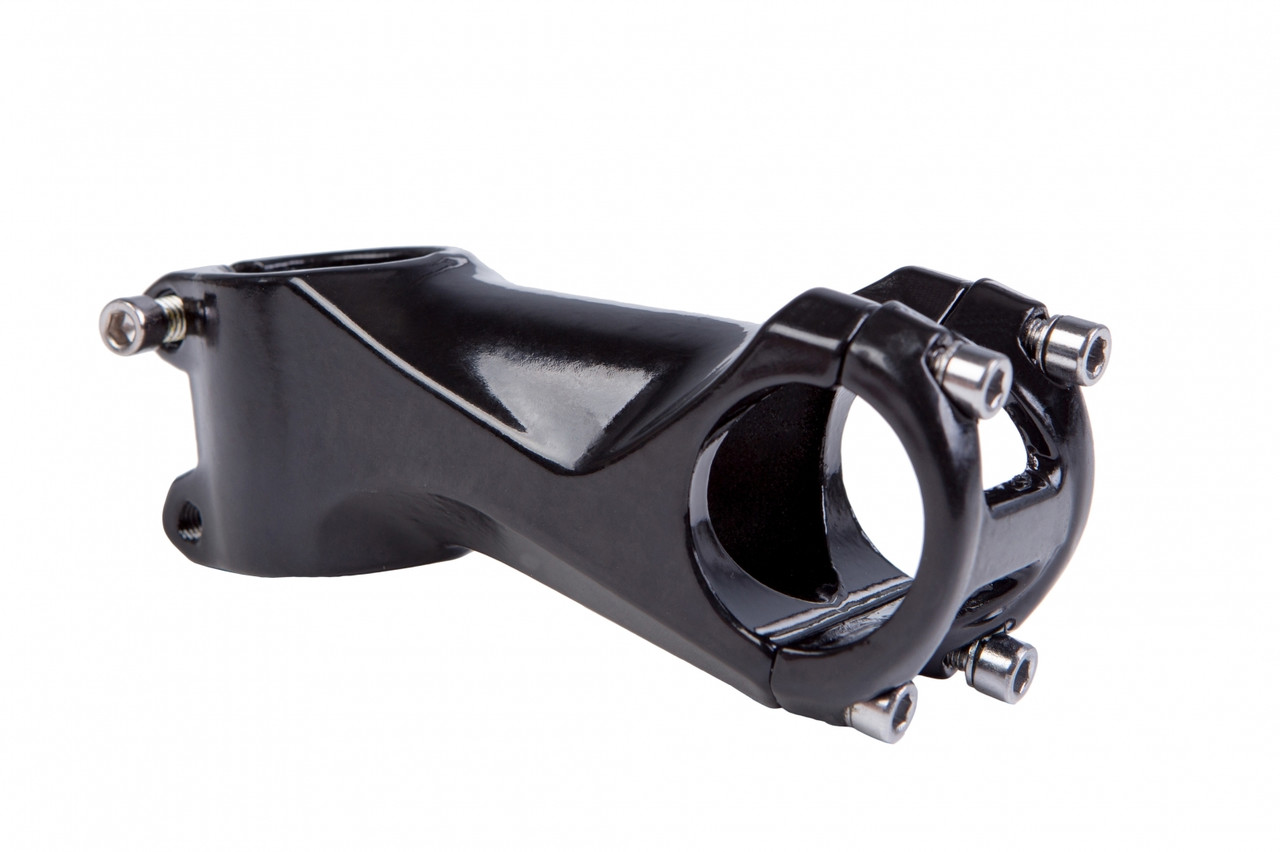 Винос керма AL 1-1/8" RUIAN RA-009 д.31,8мм довжина: 80 mm чорн.