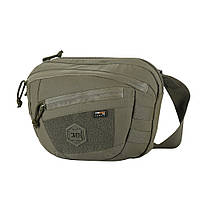 M-Tac сумка Sphaera Hardsling Bag Large с липучкой Elite Ranger Green